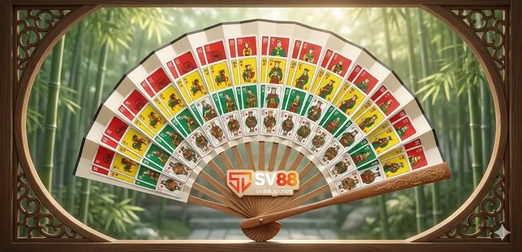 Nắm vững luật chơi và cách vận hành một ván bài thực tế tại SV88