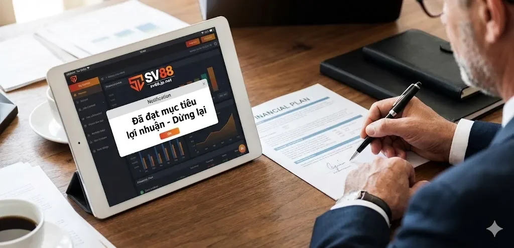 Duy trì kỷ luật thép để bảo vệ thành quả và tối ưu hóa lợi nhuận