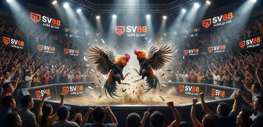 Trải nghiệm không khí sôi động tại trường gà đẳng cấp quốc tế ngay tại nhà