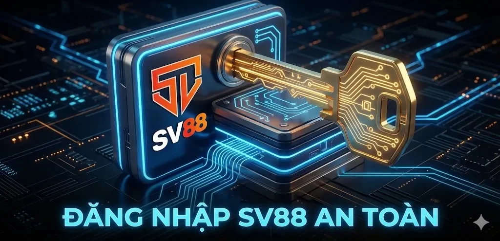 Tối ưu hóa quy trình đăng nhập SV88 giúp tiết kiệm thời gian vàng ngọc