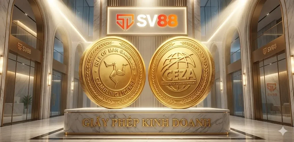 Khẳng định vị thế thương hiệu qua giấy phép kinh doanh được chứng nhận toàn cầu