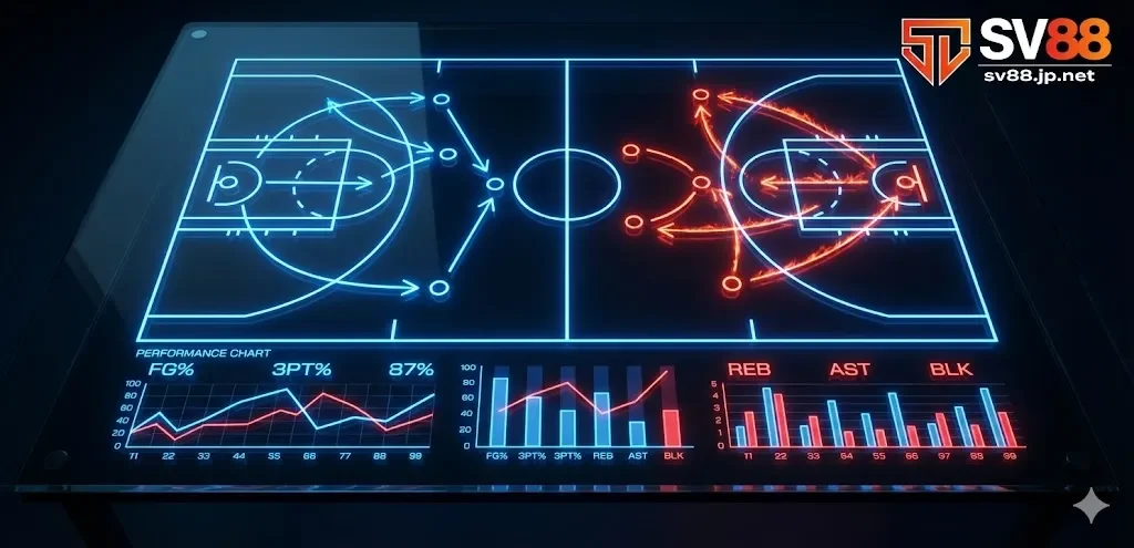 Khám phá chiến thuật soi kèo bóng rổ hiệu quả nhất