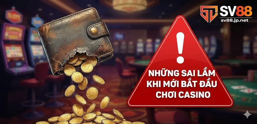 Tránh xa những cái bẫy tâm lý nguy hiểm trong quá trình đặt cược