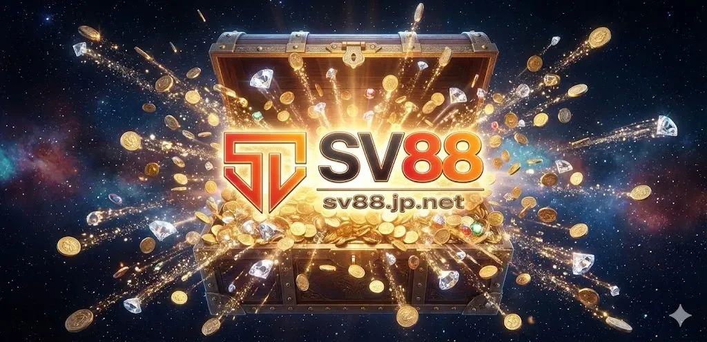 Lạc vào vũ trụ giải trí đa sắc màu với kho game nổ hũ SV88 đồ sộ