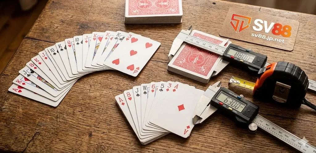 Phân loại các biến thể game bài thịnh hành nhất tại nhà cái