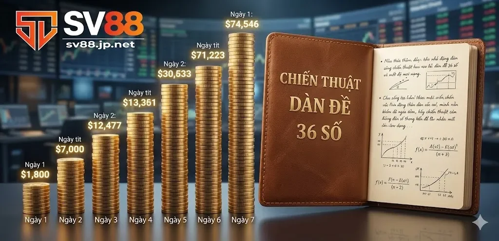 Nắm vững các phương pháp soi cầu 36 số chuẩn xác nhất hiện nay